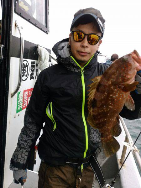 ありもと丸 釣果