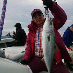 エンペラー 釣果