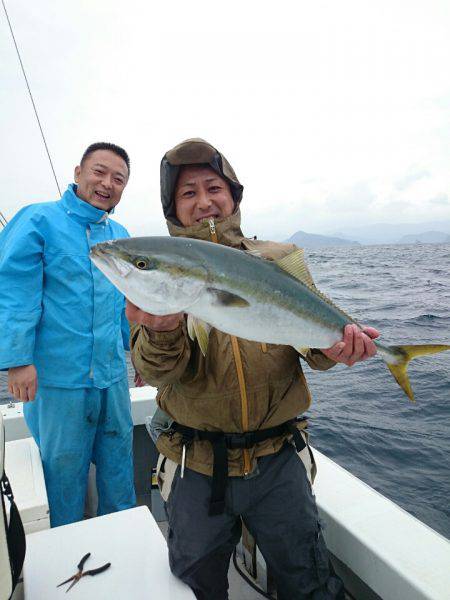 エンペラー 釣果