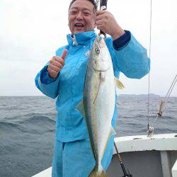 エンペラー 釣果