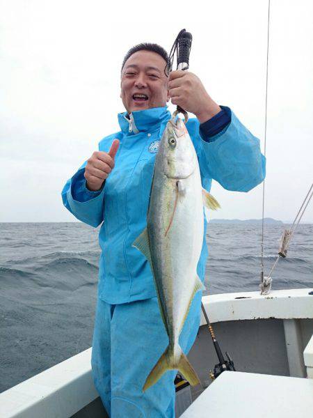 エンペラー 釣果