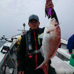 エンペラー 釣果