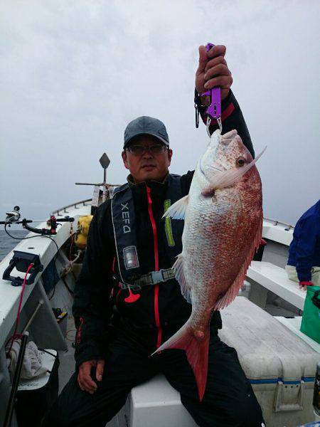 エンペラー 釣果