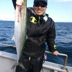 ありもと丸 釣果