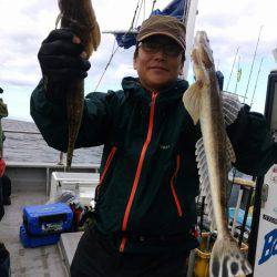 ありもと丸 釣果