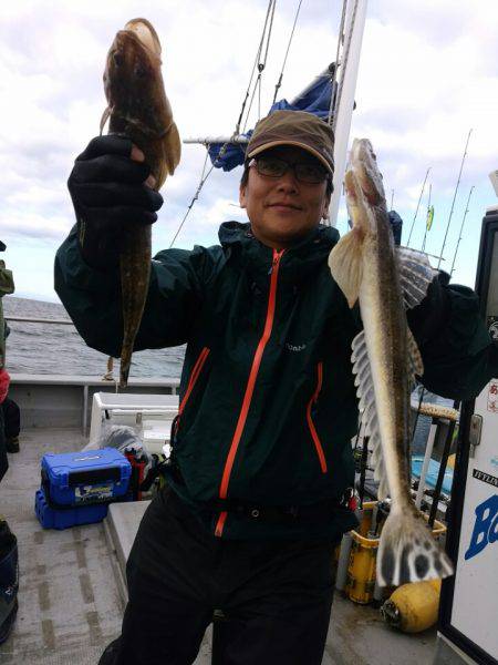 ありもと丸 釣果