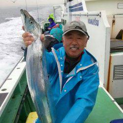 金沢八景鴨下丸 釣果