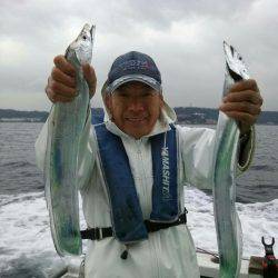 金沢八景鴨下丸 釣果