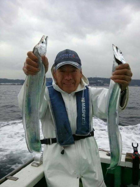 金沢八景鴨下丸 釣果