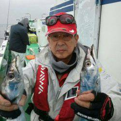 金沢八景鴨下丸 釣果