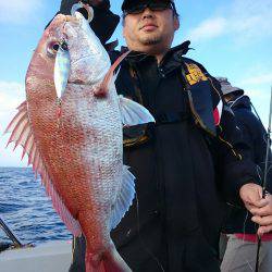 ブルースフィッシングサービス 釣果