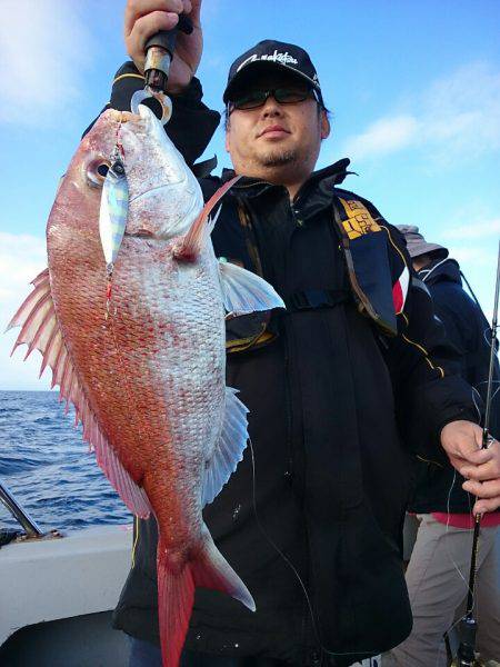 ブルースフィッシングサービス 釣果