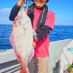 ブルースフィッシングサービス 釣果