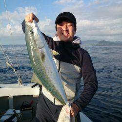 エンペラー 釣果