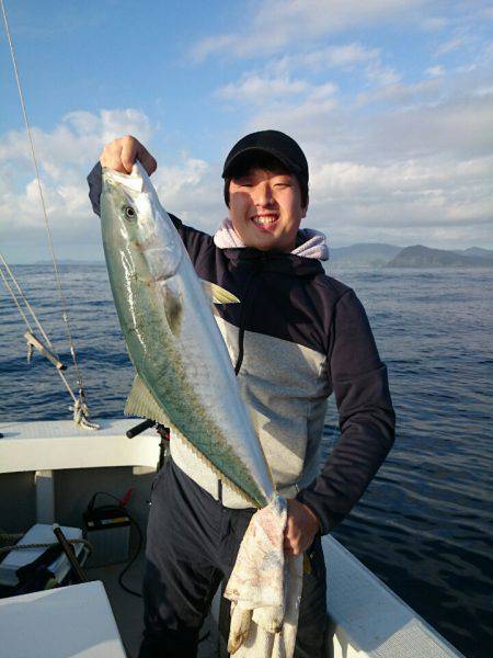 エンペラー 釣果