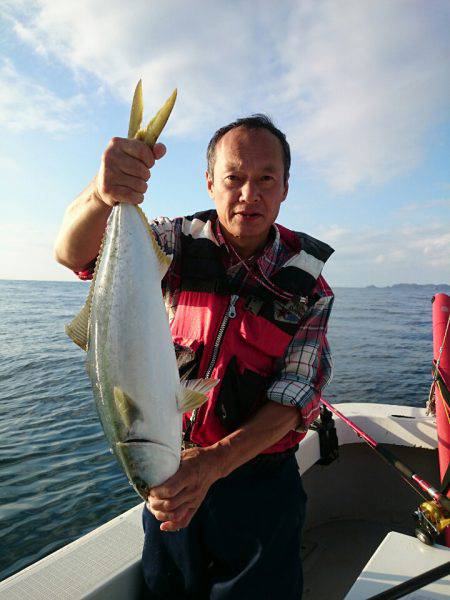 エンペラー 釣果