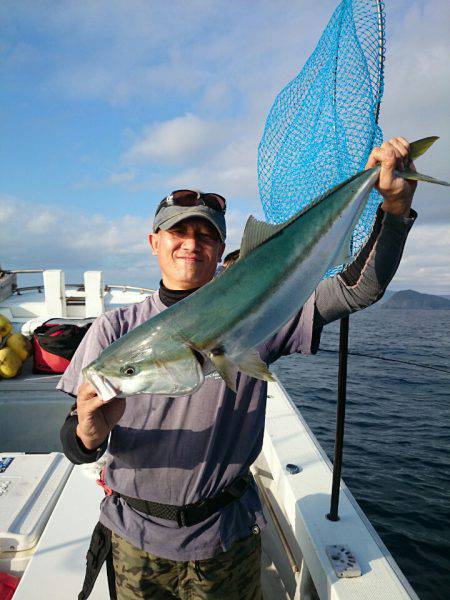 エンペラー 釣果