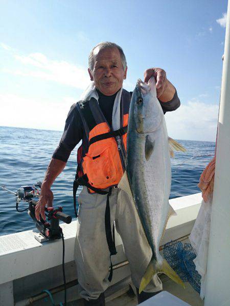 エンペラー 釣果