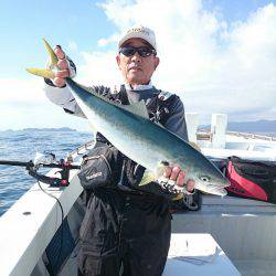 エンペラー 釣果