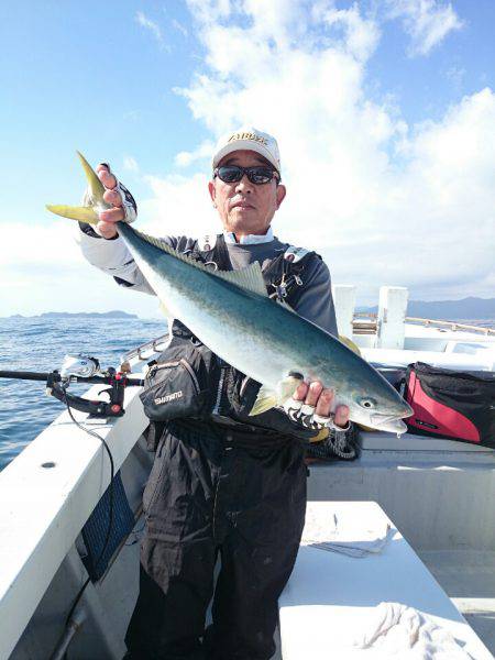 エンペラー 釣果