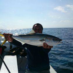 エンペラー 釣果