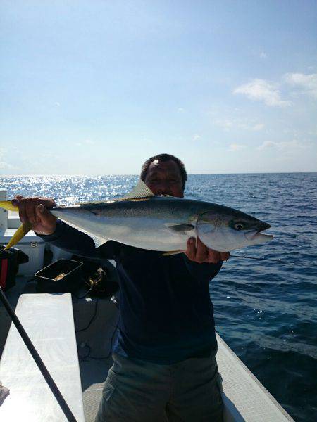 エンペラー 釣果