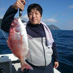 エンペラー 釣果