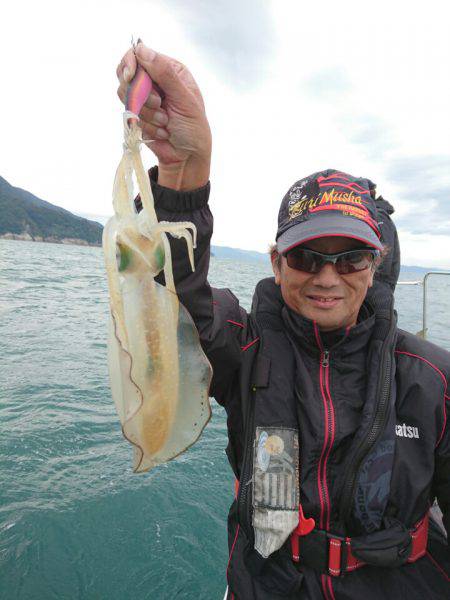 ARCADIAⅡ (アルカディアⅡ) 釣果