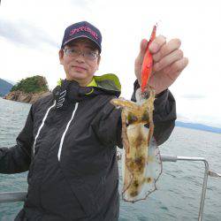 ARCADIAⅡ (アルカディアⅡ) 釣果