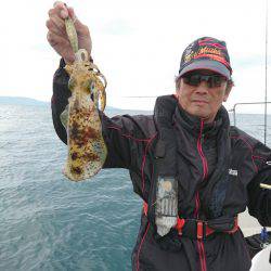 ARCADIAⅡ (アルカディアⅡ) 釣果