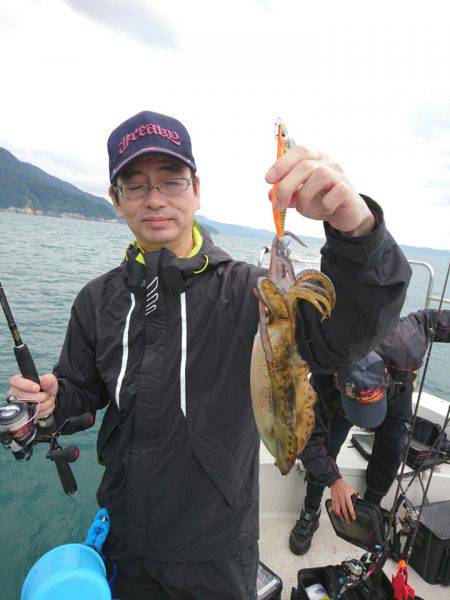 ARCADIAⅡ (アルカディアⅡ) 釣果