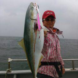 ありもと丸 釣果