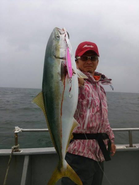 ありもと丸 釣果