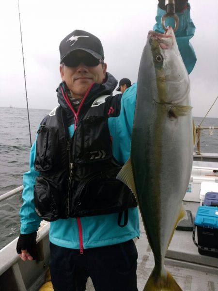 ありもと丸 釣果