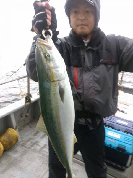 ありもと丸 釣果