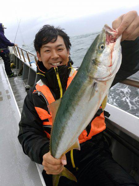 ありもと丸 釣果