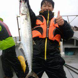 ありもと丸 釣果