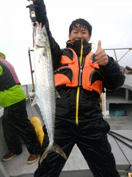 ありもと丸 釣果