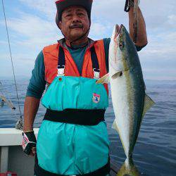 エンペラー 釣果