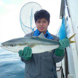 エンペラー 釣果