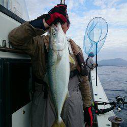 エンペラー 釣果