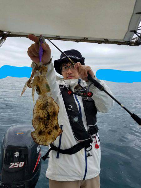 ソルトウォーターガイドフレンズ 釣果