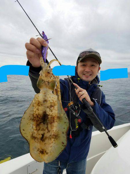 ソルトウォーターガイドフレンズ 釣果