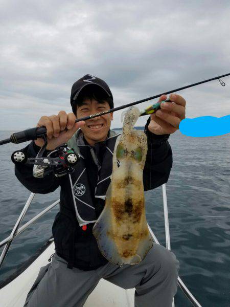 ソルトウォーターガイドフレンズ 釣果