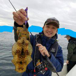 ソルトウォーターガイドフレンズ 釣果