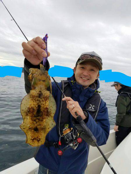 ソルトウォーターガイドフレンズ 釣果