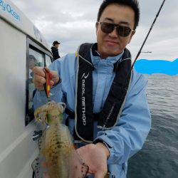 ソルトウォーターガイドフレンズ 釣果