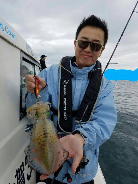 ソルトウォーターガイドフレンズ 釣果