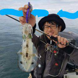 ソルトウォーターガイドフレンズ 釣果