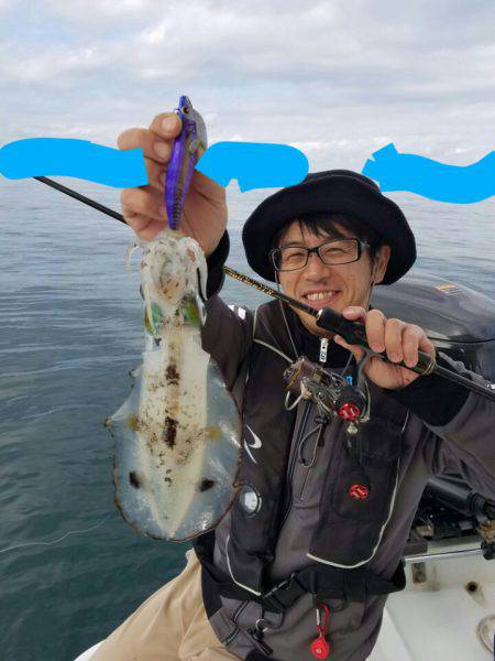 ソルトウォーターガイドフレンズ 釣果